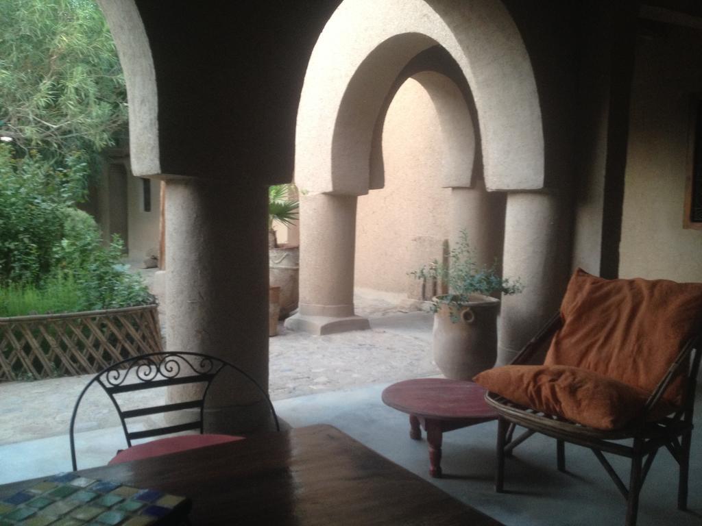Bed and Breakfast Dar Lorkam Skoura Exterior foto