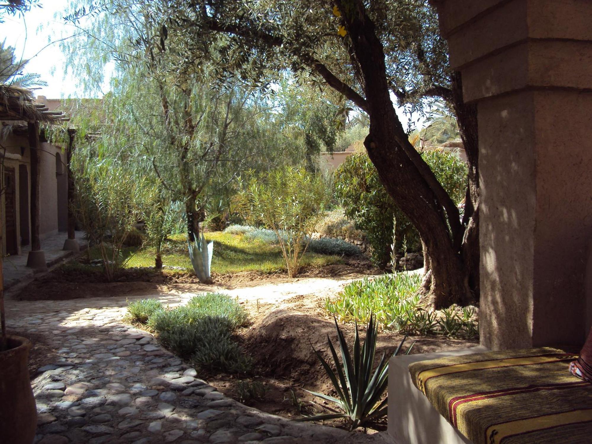 Bed and Breakfast Dar Lorkam Skoura Exterior foto