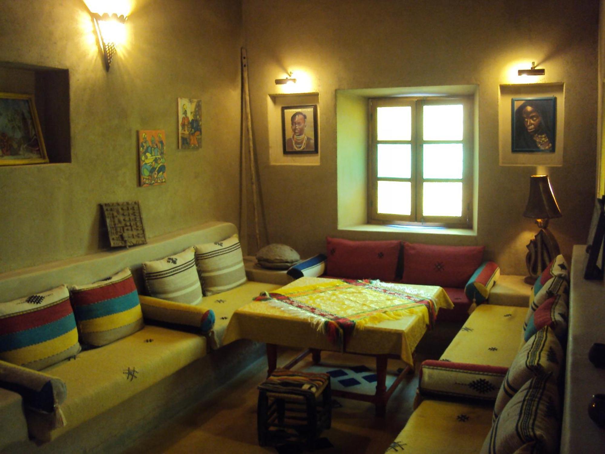 Bed and Breakfast Dar Lorkam Skoura Exterior foto