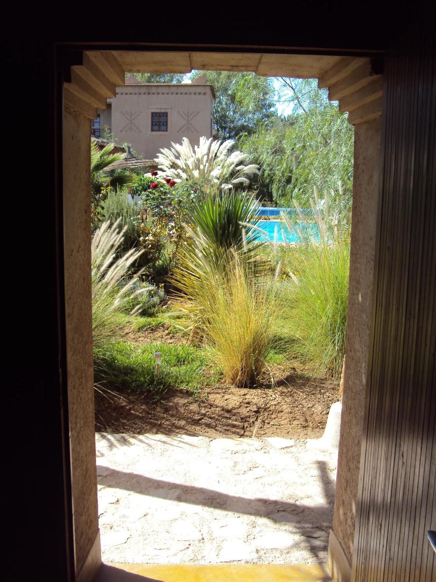 Bed and Breakfast Dar Lorkam Skoura Exterior foto