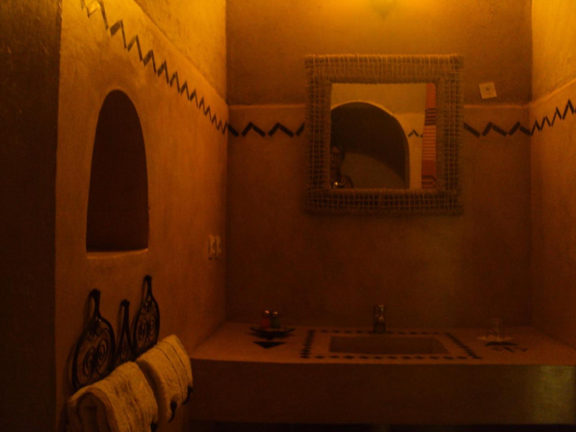 Bed and Breakfast Dar Lorkam Skoura Zimmer foto