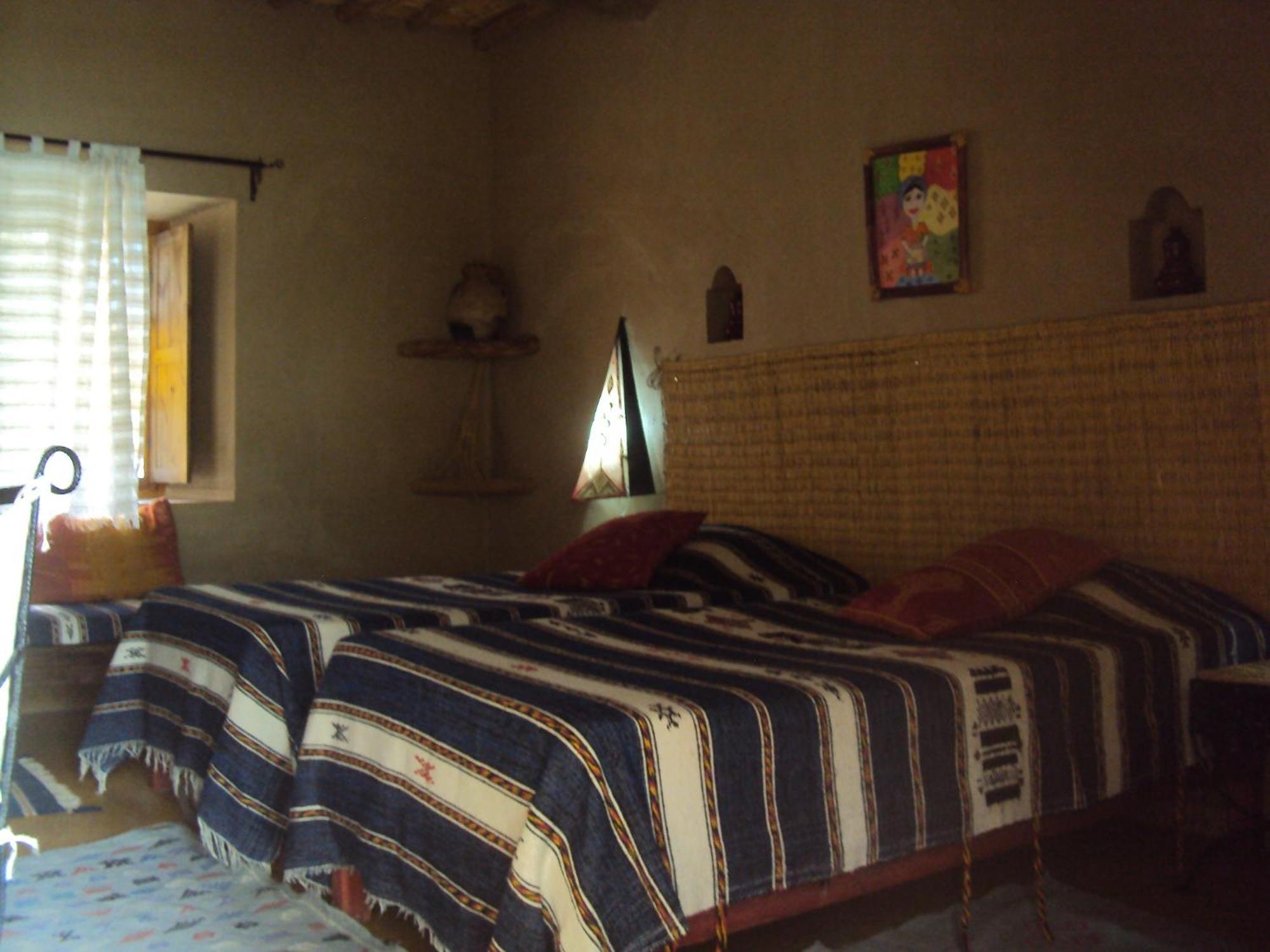 Bed and Breakfast Dar Lorkam Skoura Zimmer foto