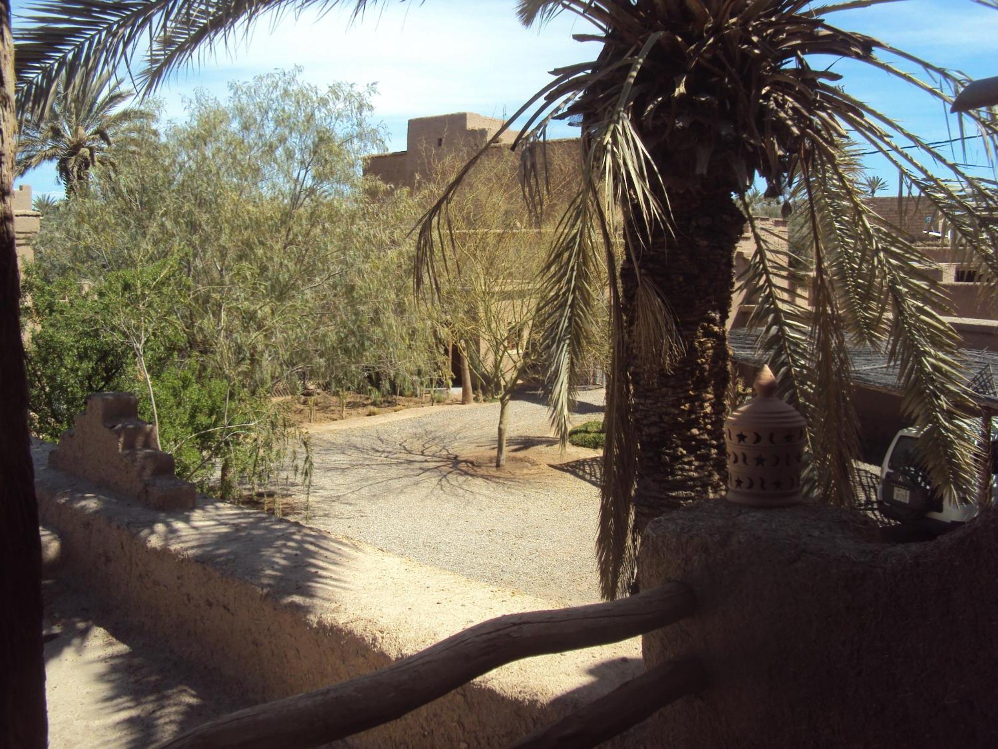 Bed and Breakfast Dar Lorkam Skoura Zimmer foto