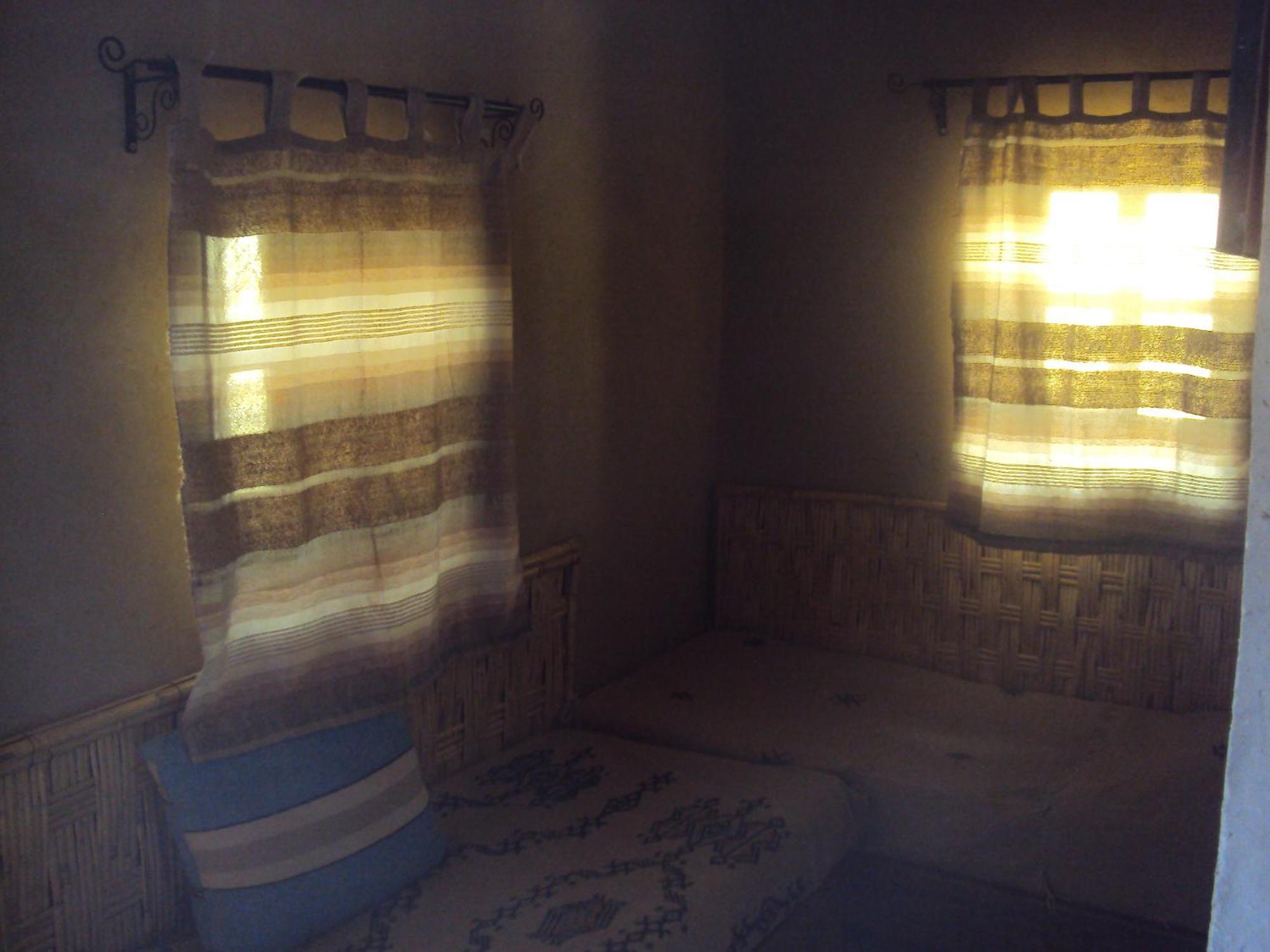 Bed and Breakfast Dar Lorkam Skoura Zimmer foto