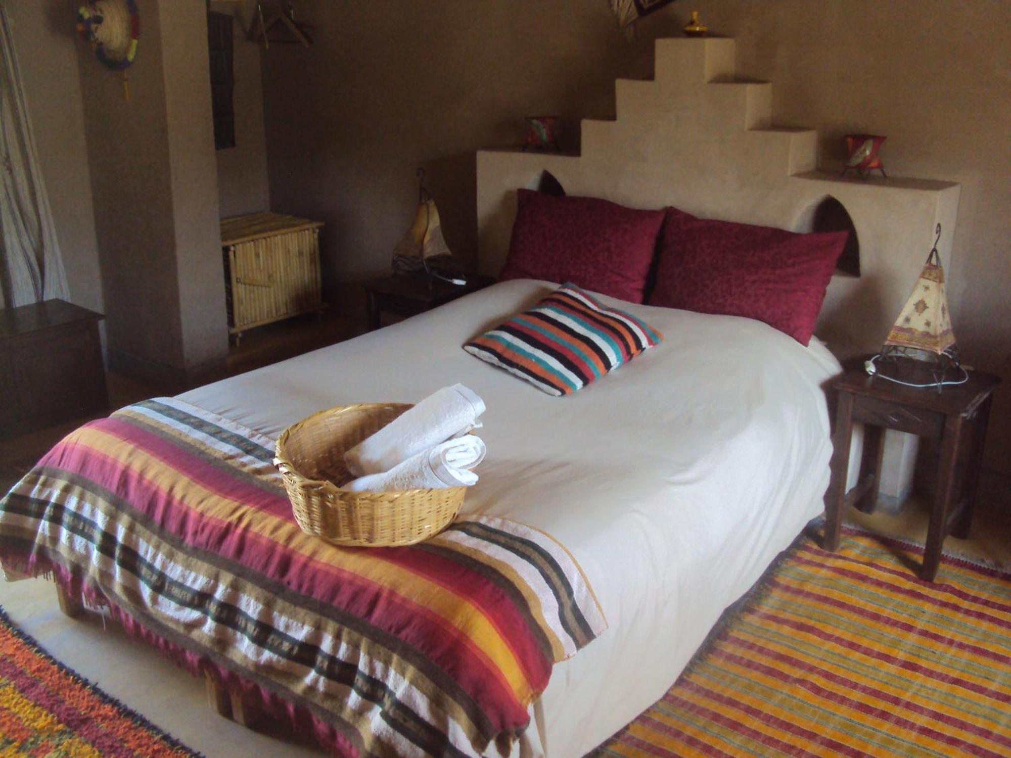 Bed and Breakfast Dar Lorkam Skoura Zimmer foto