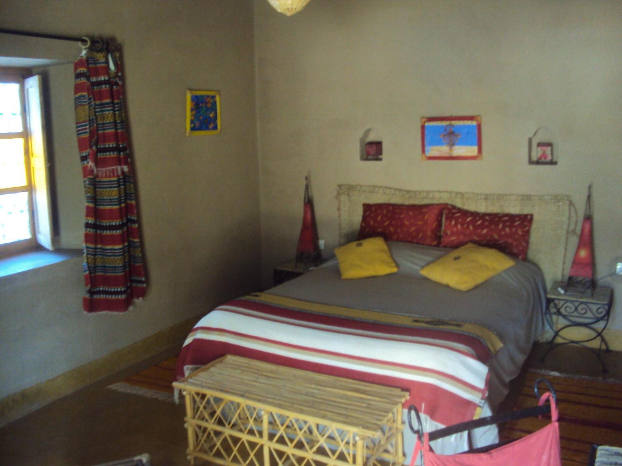 Bed and Breakfast Dar Lorkam Skoura Zimmer foto