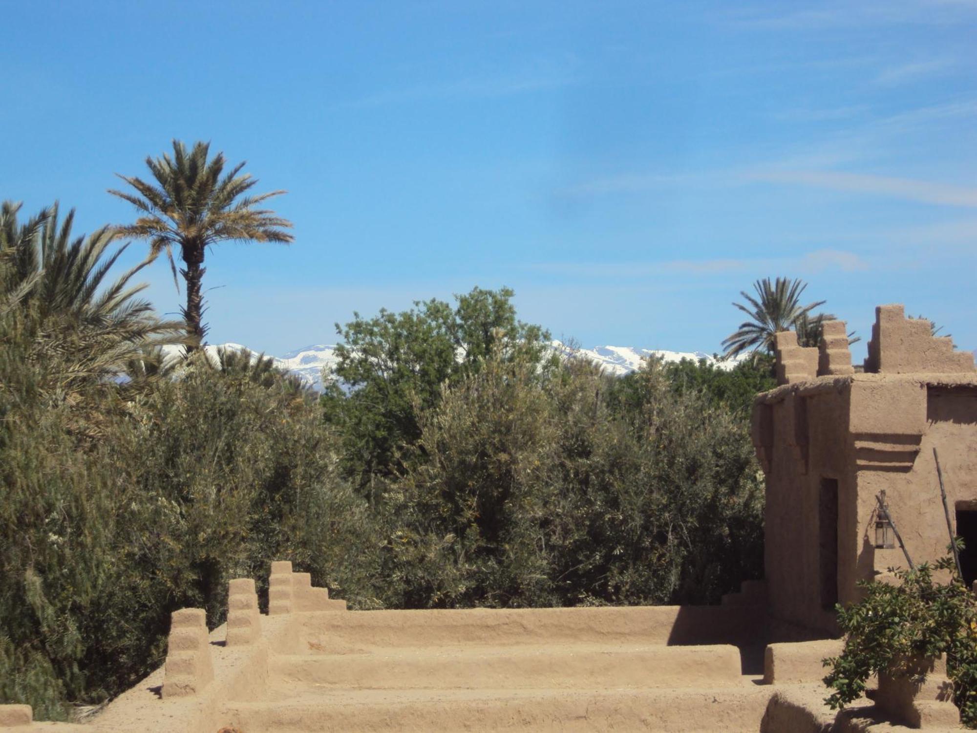 Bed and Breakfast Dar Lorkam Skoura Zimmer foto