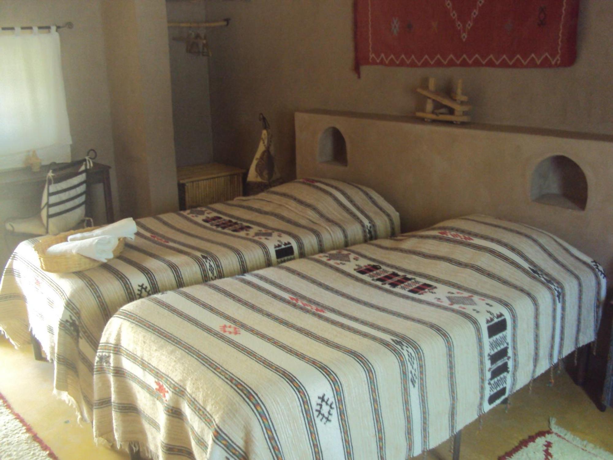Bed and Breakfast Dar Lorkam Skoura Zimmer foto