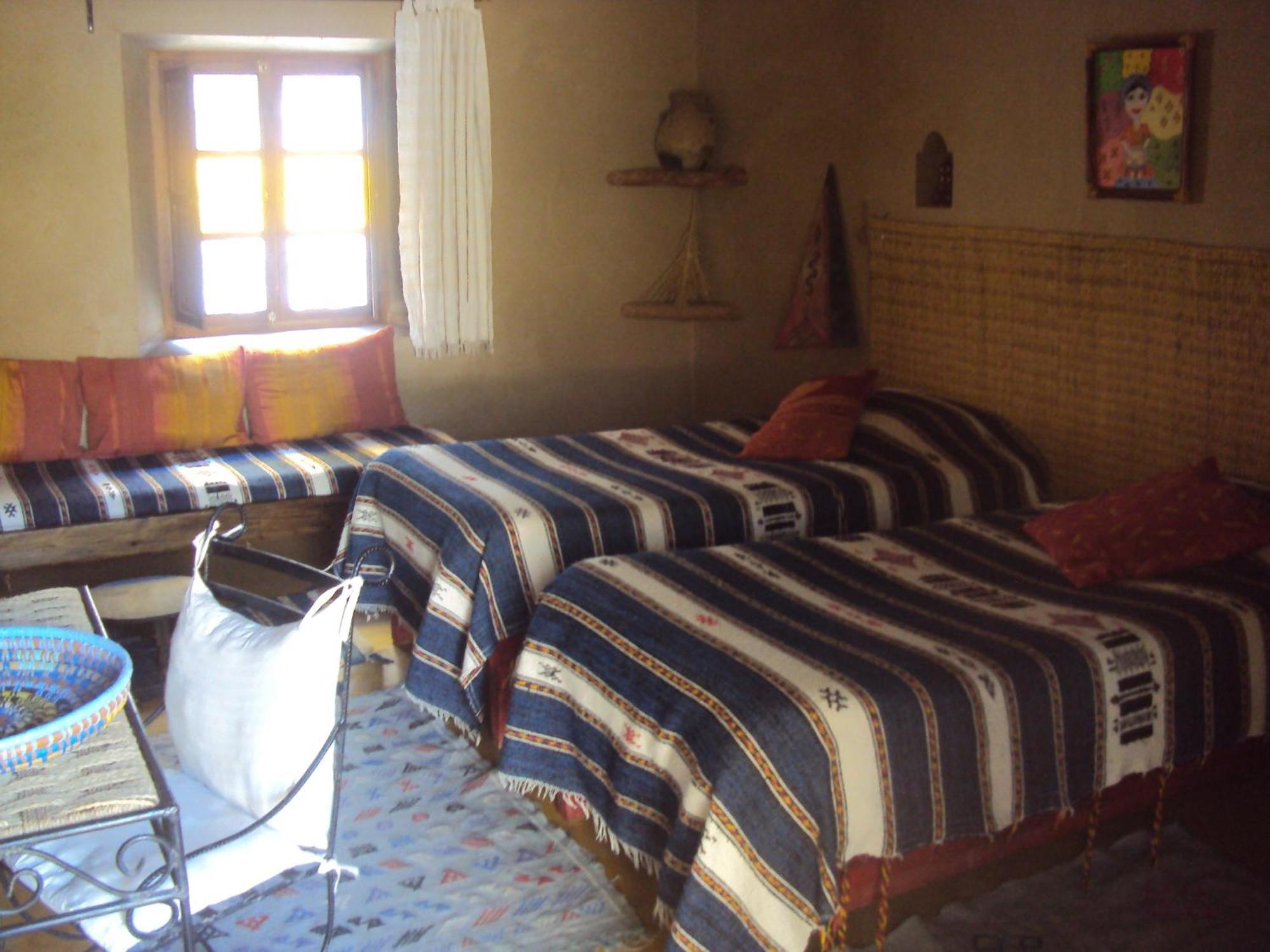 Bed and Breakfast Dar Lorkam Skoura Zimmer foto