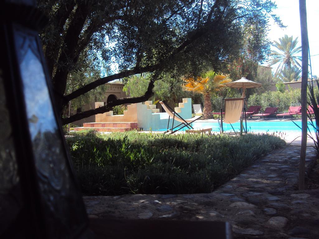 Bed and Breakfast Dar Lorkam Skoura Exterior foto