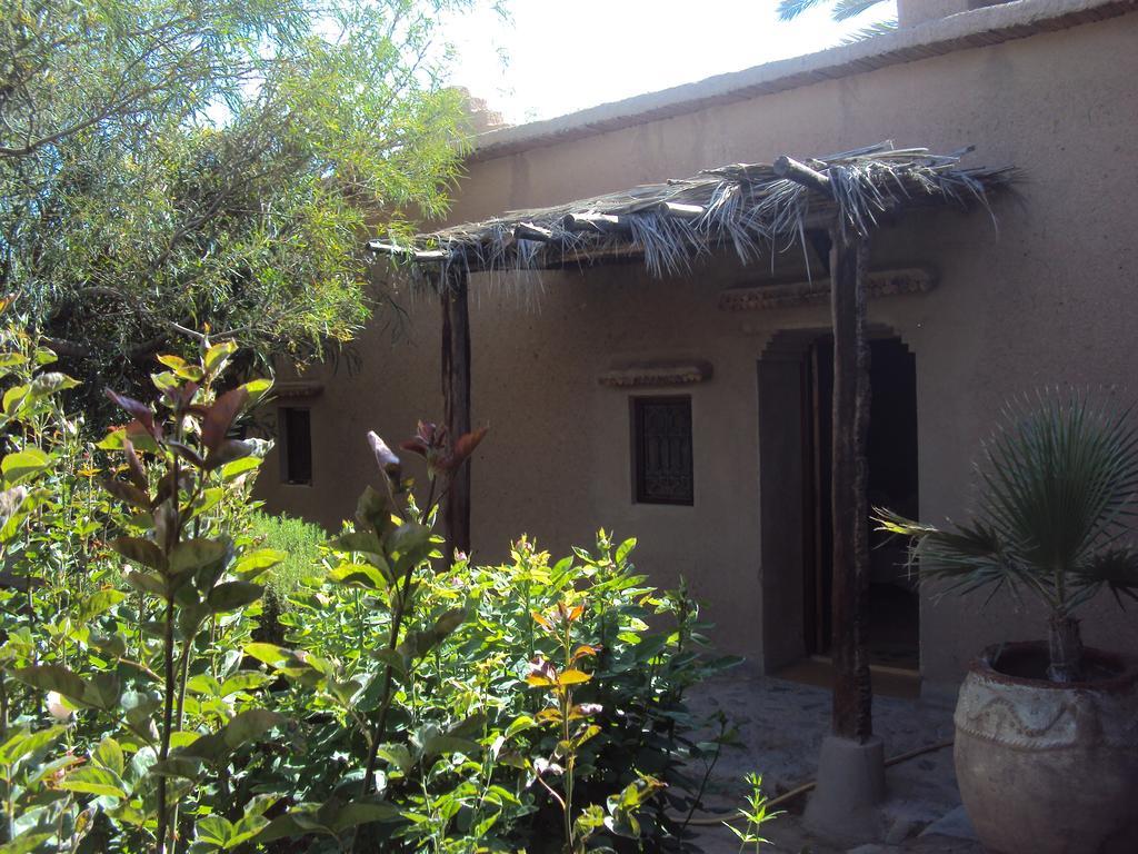 Bed and Breakfast Dar Lorkam Skoura Exterior foto