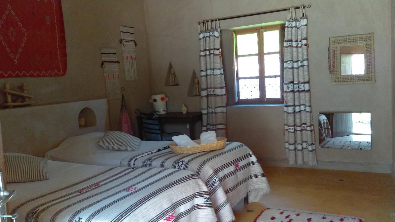 Bed and Breakfast Dar Lorkam Skoura Exterior foto