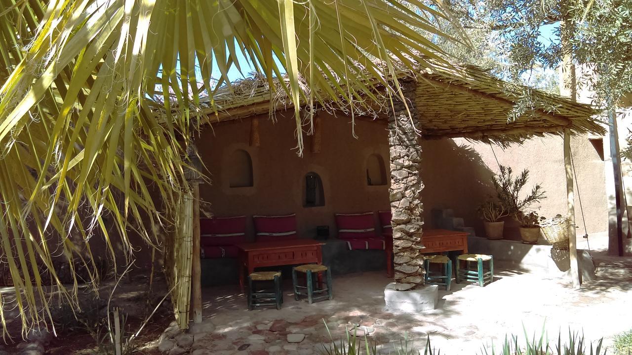 Bed and Breakfast Dar Lorkam Skoura Exterior foto