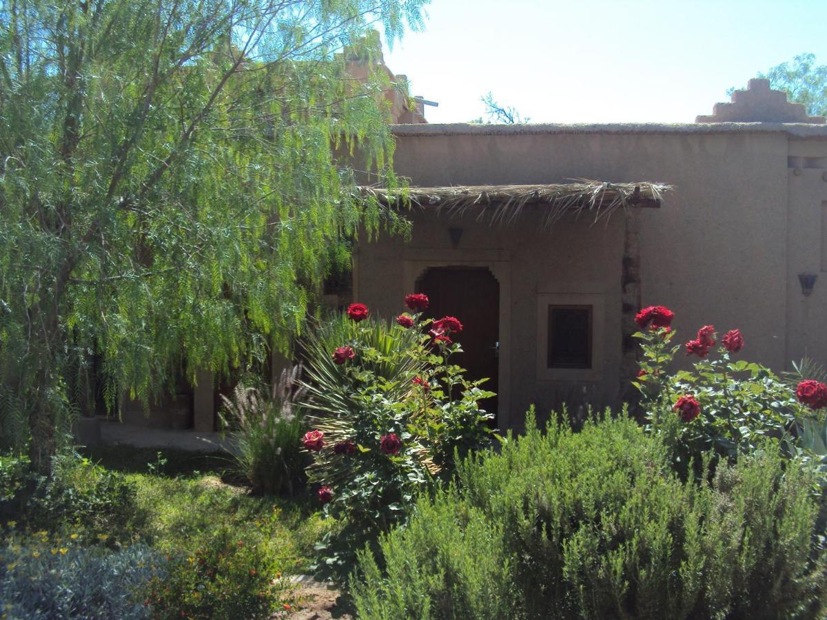 Bed and Breakfast Dar Lorkam Skoura Exterior foto