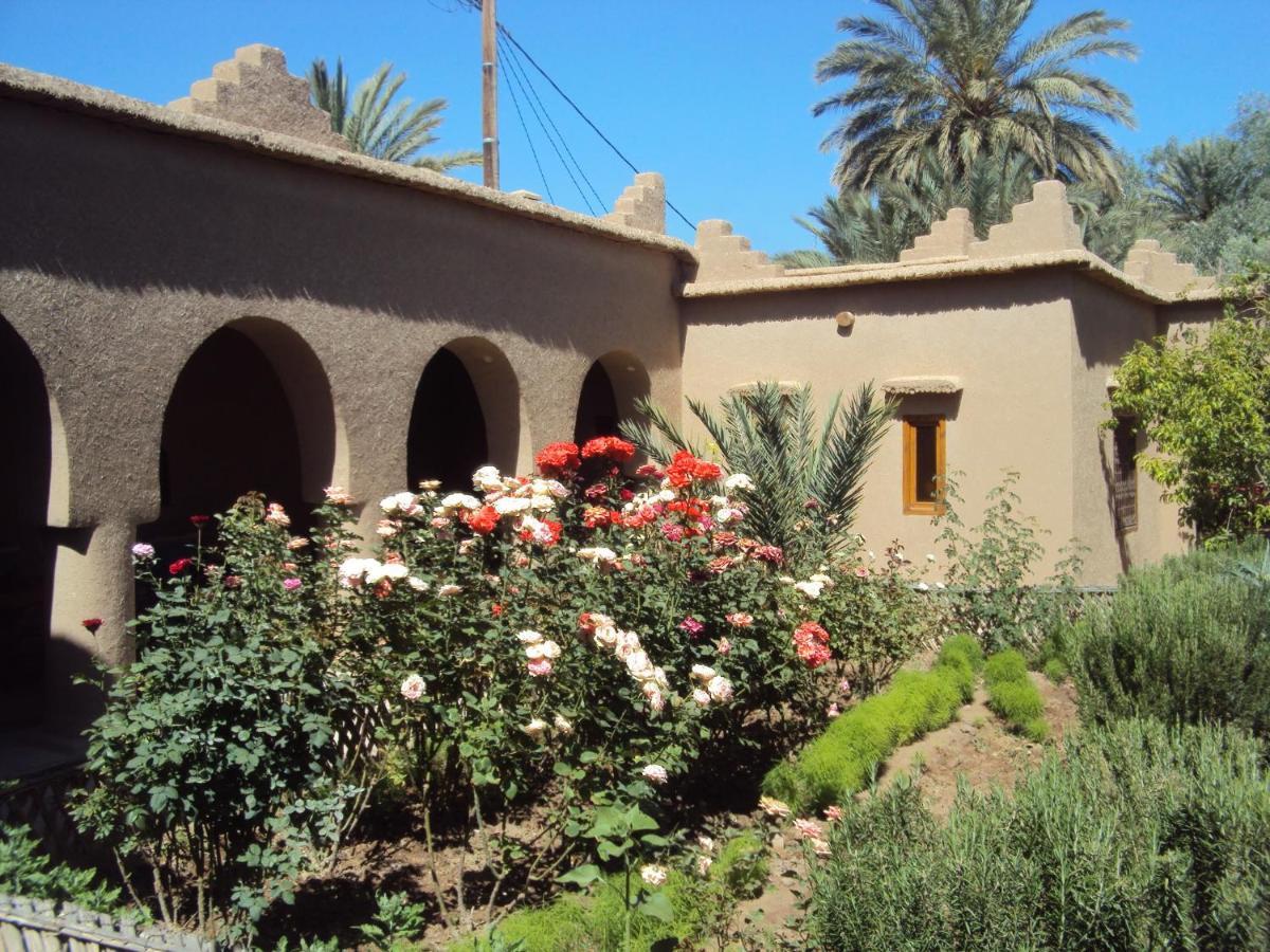 Bed and Breakfast Dar Lorkam Skoura Exterior foto