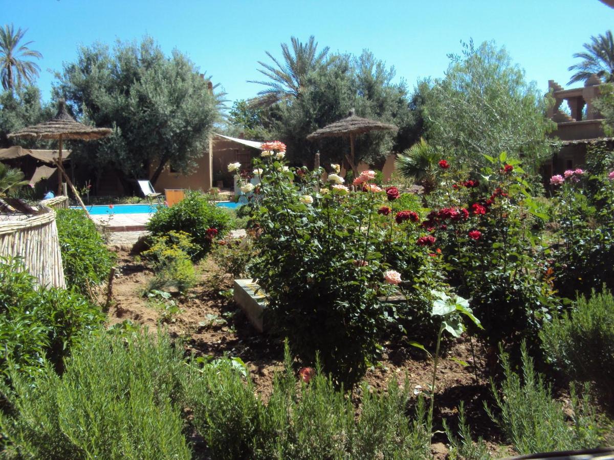 Bed and Breakfast Dar Lorkam Skoura Exterior foto