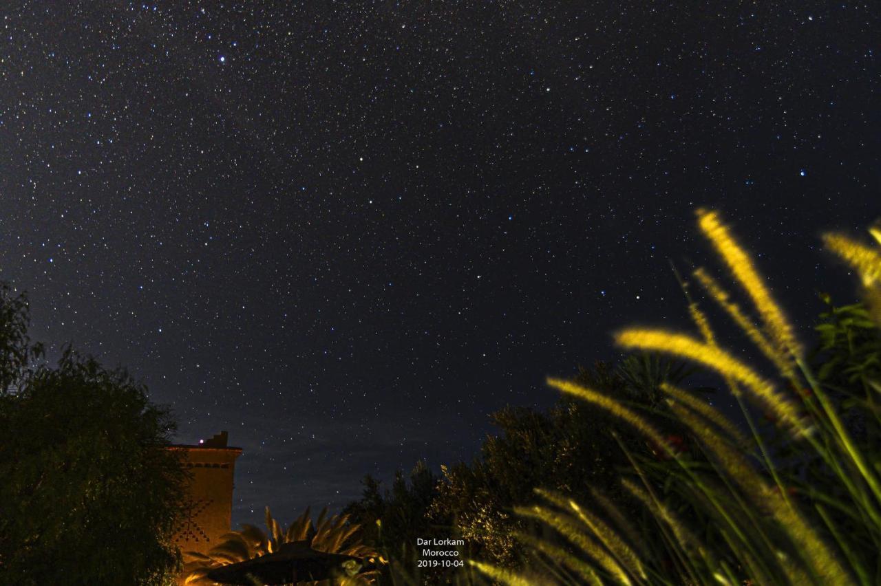 Bed and Breakfast Dar Lorkam Skoura Exterior foto